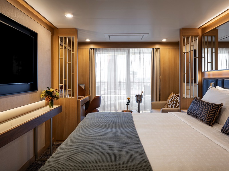 Premier Veranda Suite